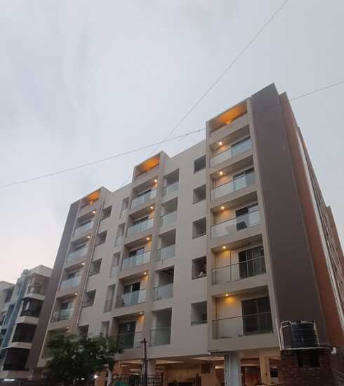 Real Estate Flats